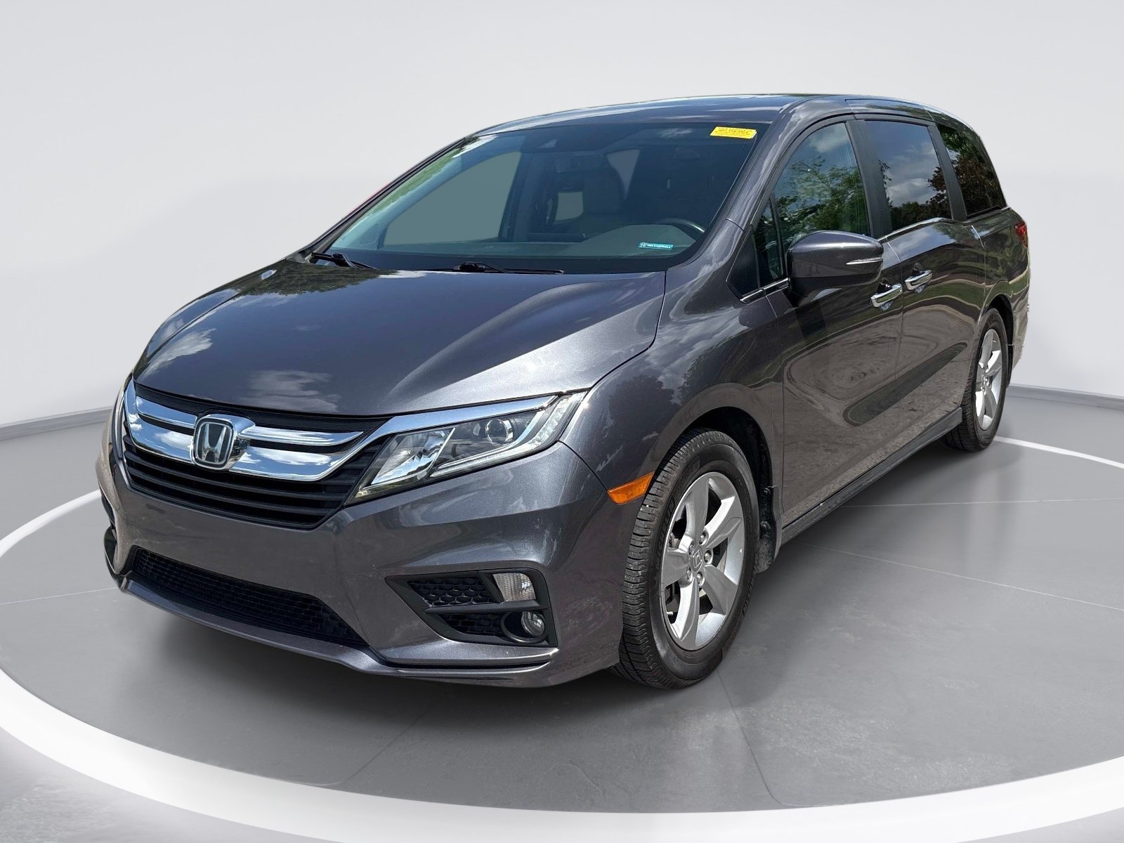 Used 2020 Honda Odyssey EX-L image 3