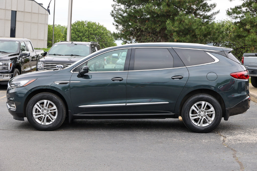 Used 2020 Buick Enclave Essence w/ Sound and Sites Package AWD/4WD image 27