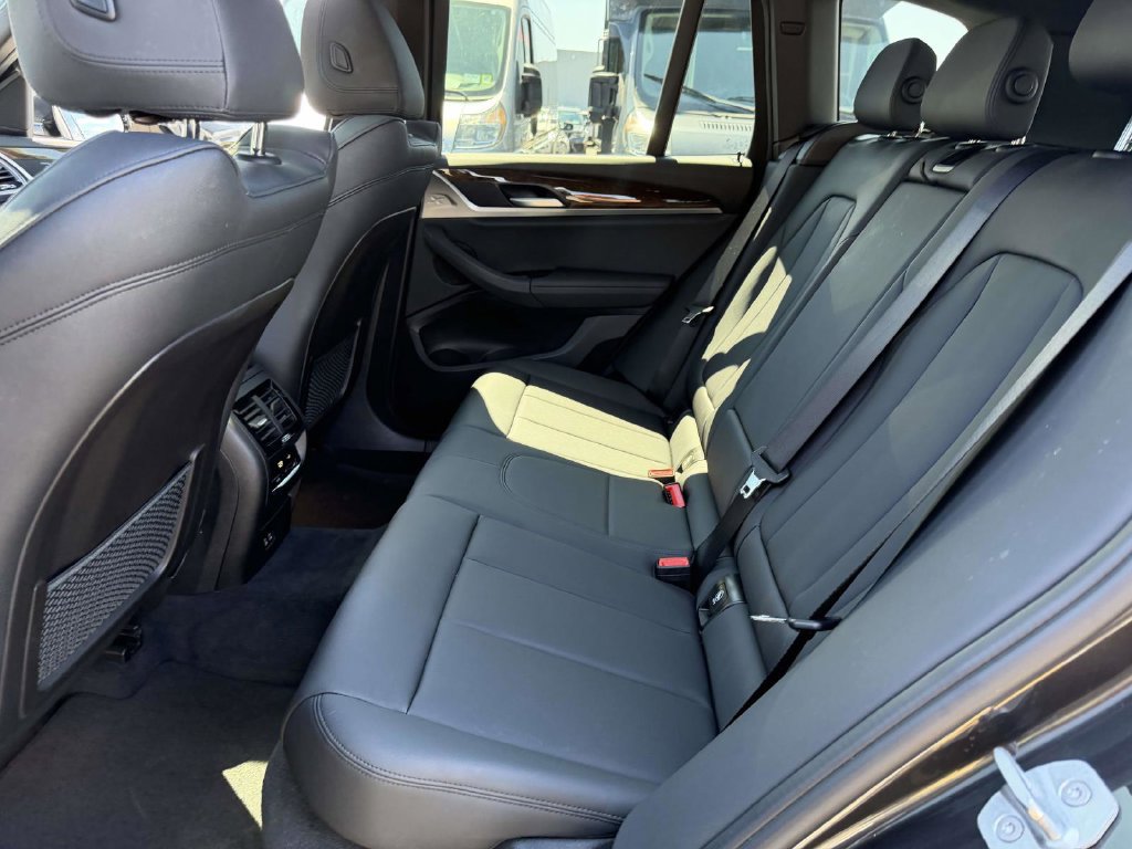 Used 2020 BMW X3 xDrive30i w/ Convenience Package AWD/4WD image 19