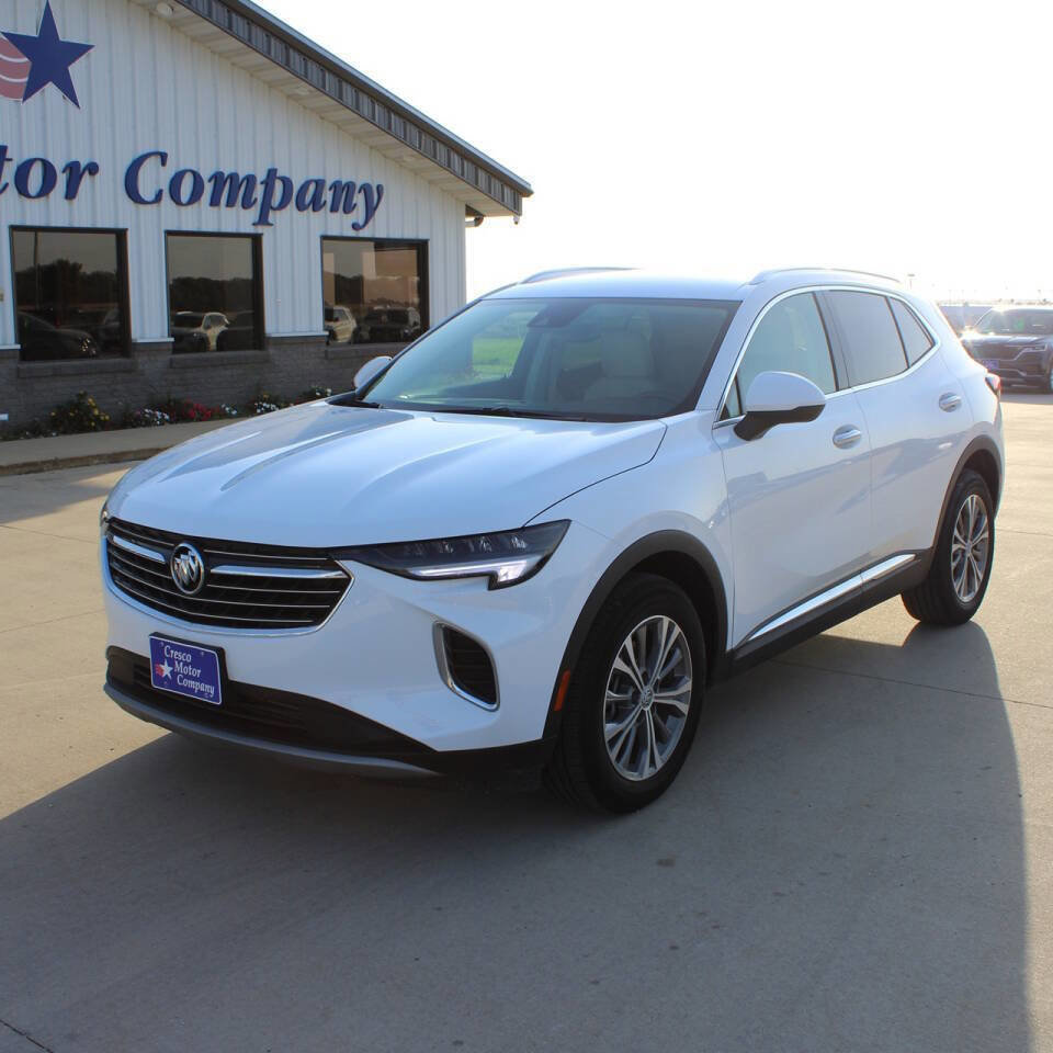Used 2023 Buick Envision Preferred image 1