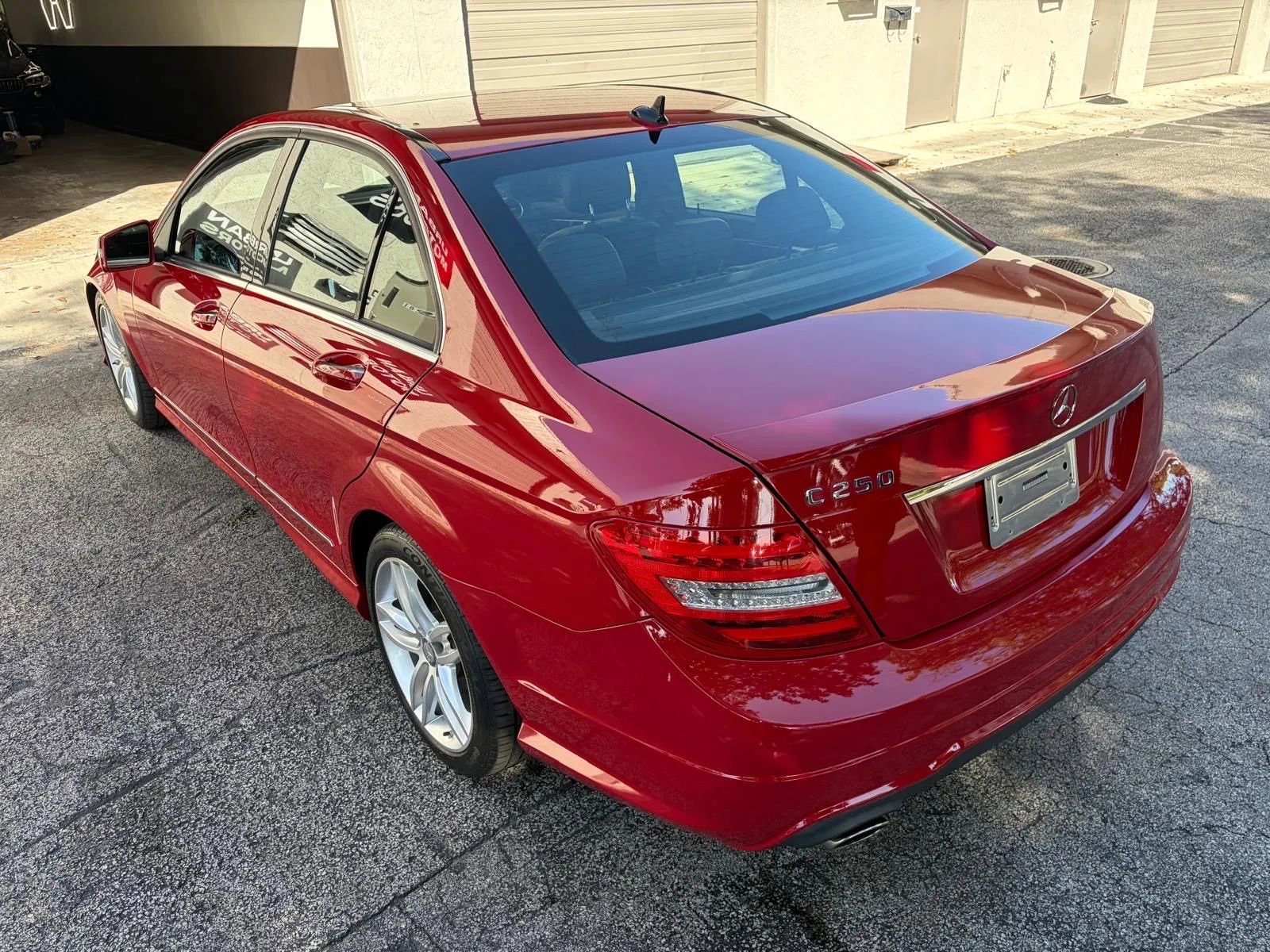 Used 2013 Mercedes-Benz C 250 Sedan w/ Multimedia Pkg image 27
