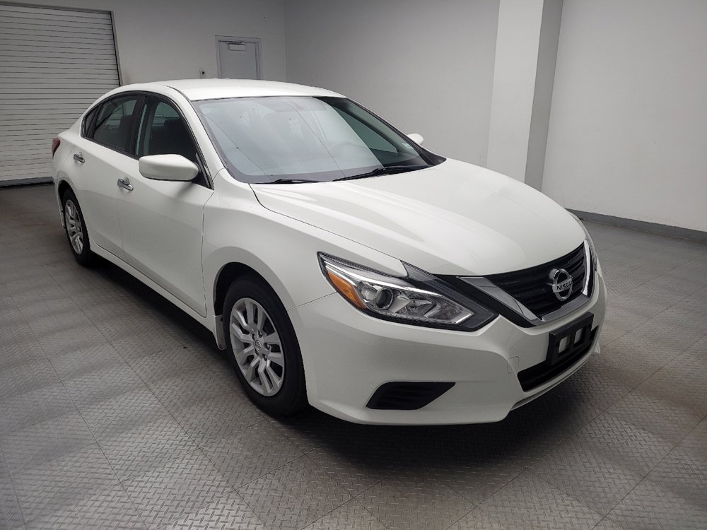 Used 2018 Nissan Altima 2.5 S w/ S Convenience Package FWD image 13