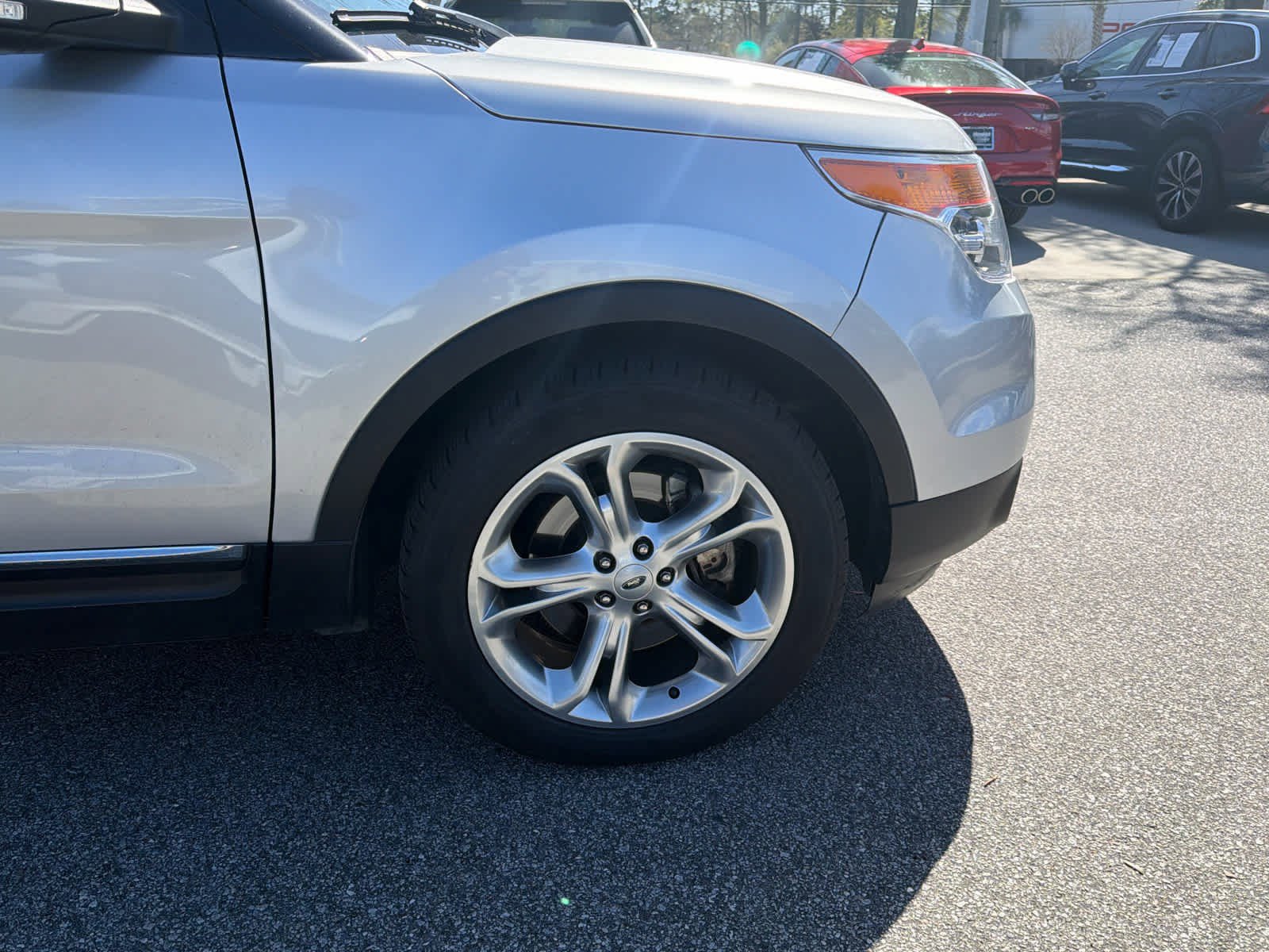 Used 2015 Ford Explorer Limited w/ Equipment Group 301A image 12