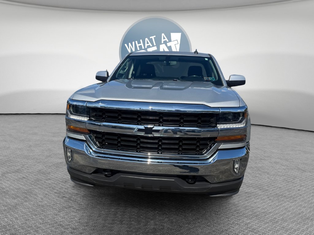 Used 2019 Chevrolet Silverado 1500 LT w/ All Star Edition AWD/4WD image 9