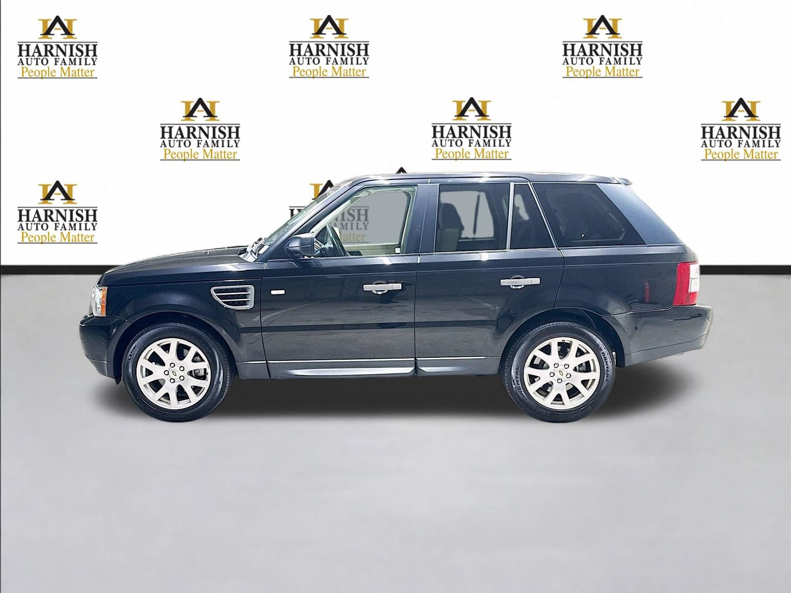 Used 2009 Land Rover Range Rover Sport HSE AWD/4WD image 8