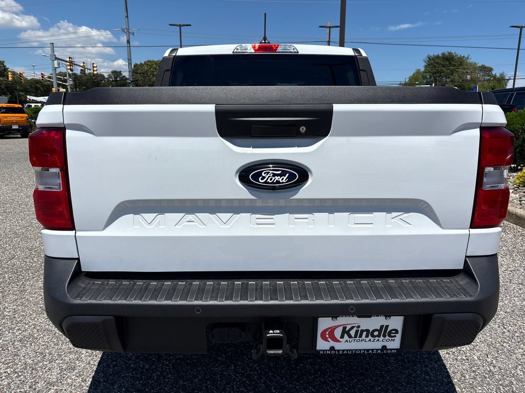 New 2026 Ford Maverick XLT w/ Equipment Group 301A AWD/4WD image 29