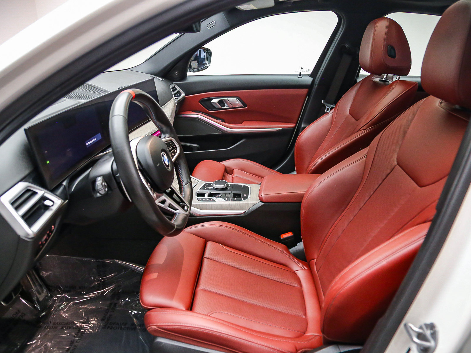 Certified 2025 BMW M340i xDrive w/ Premium Package AWD/4WD image 19