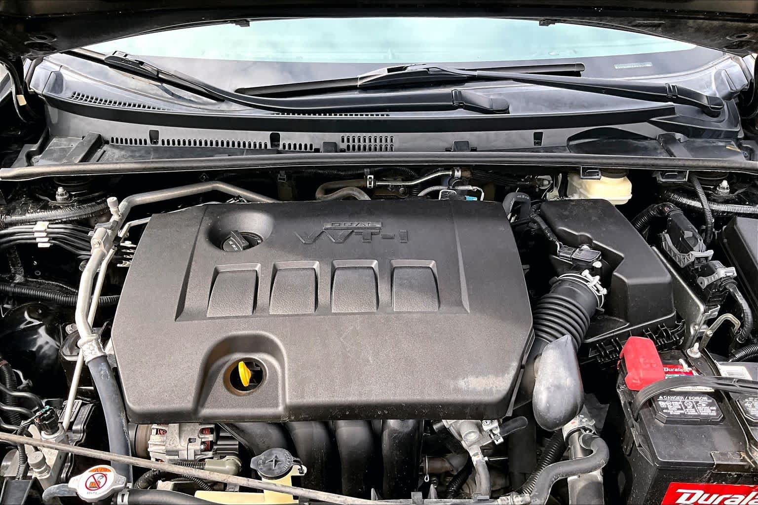 Used 2018 Toyota Corolla LE FWD image 30
