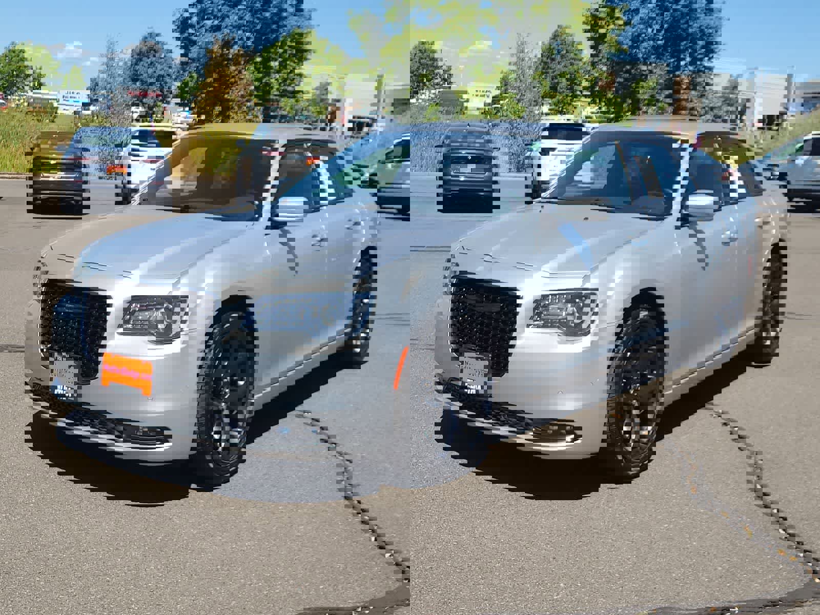 Used 2021 Chrysler 300 S