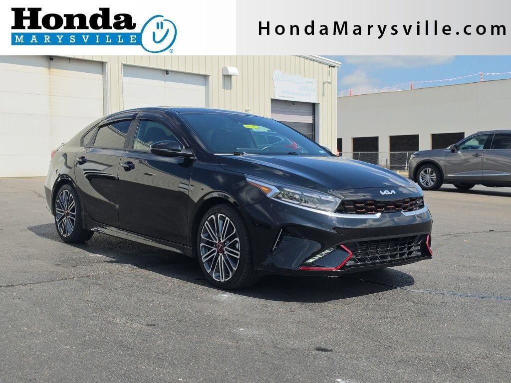 Used 2024 Kia Forte GT FWD video 1