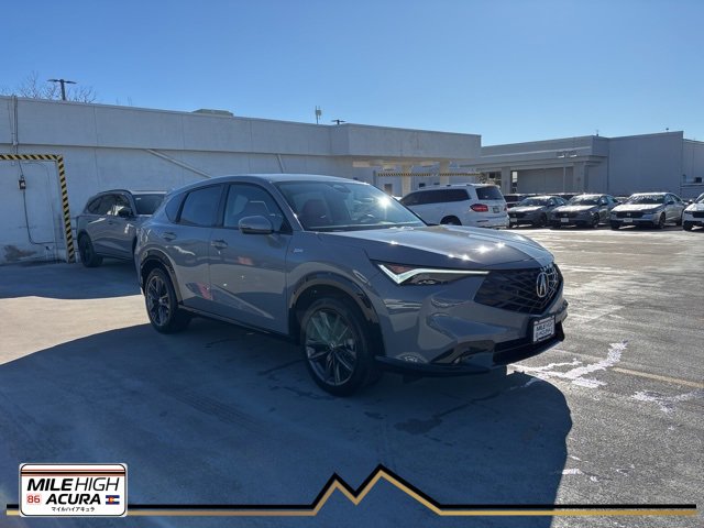 Used 2025 Acura ADX A-Spec image 1