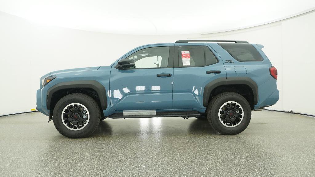 New 2026 Toyota 4Runner TRD Off-Road Premium image 16