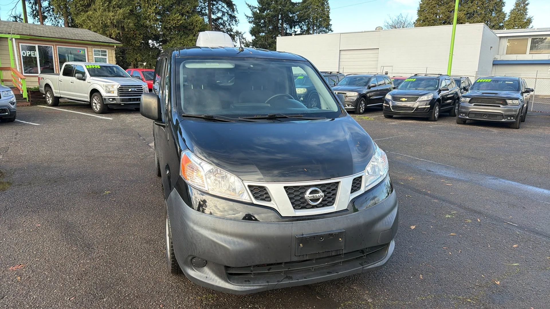 Used 2019 Nissan NV200 S w/ Cruise Control Package image 1
