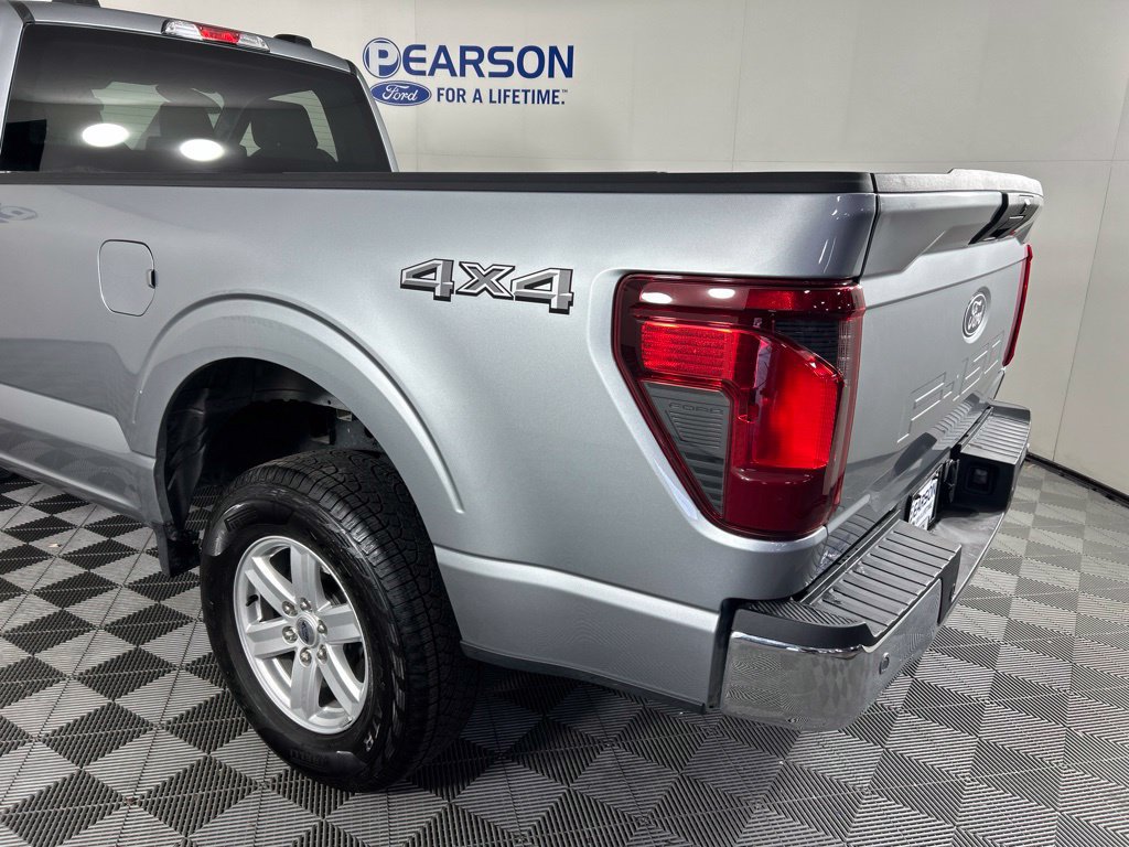Used 2025 Ford F150 XL w/ Equipment Group 103A High AWD/4WD image 9