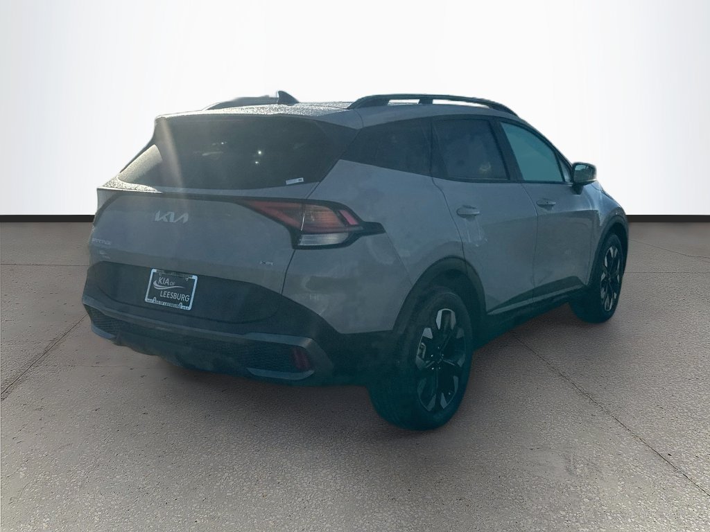 Certified 2024 Kia Sportage X-Line w/ X-Line Premium Package AWD/4WD image 7