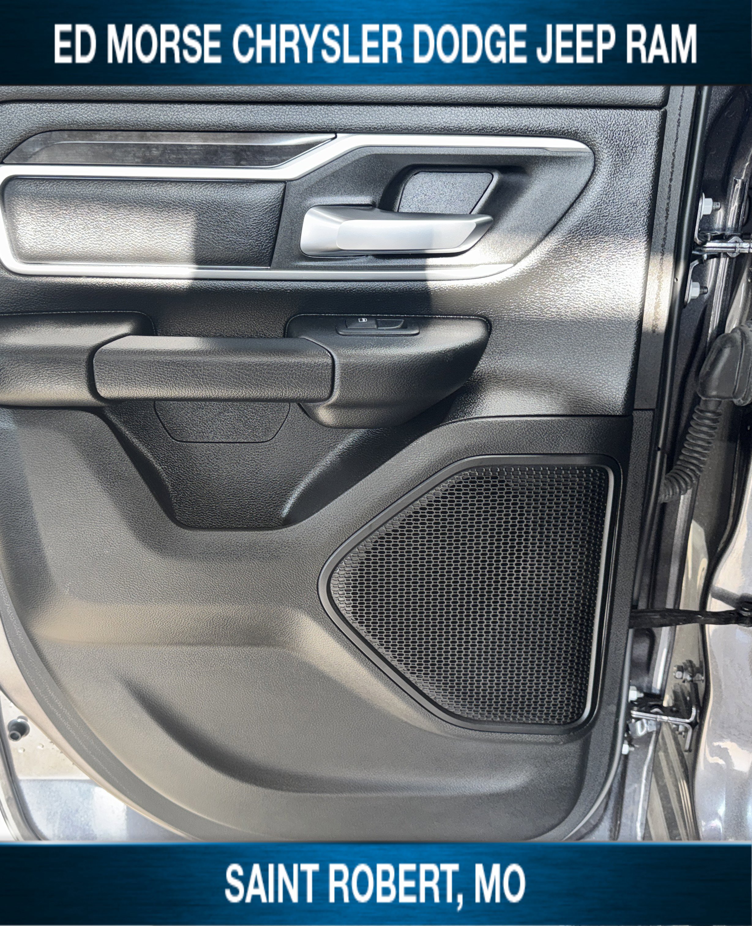 Used 2023 RAM 1500 Big Horn w/ Trailer Tow Group image 35