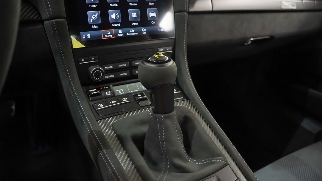 New 2025 Porsche 718 Boxster Spyder RS image 31