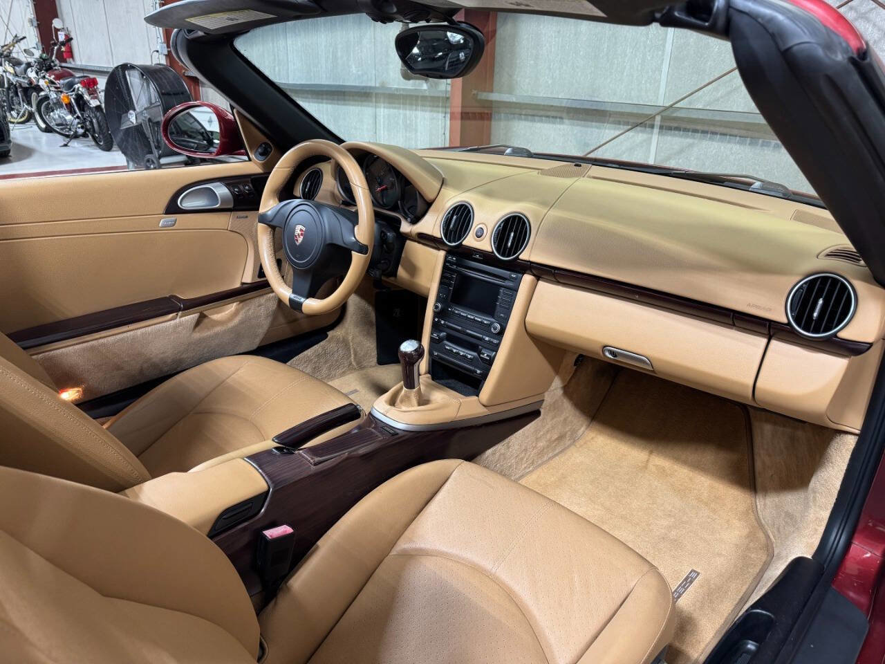 Used 2011 Porsche Boxster image 33