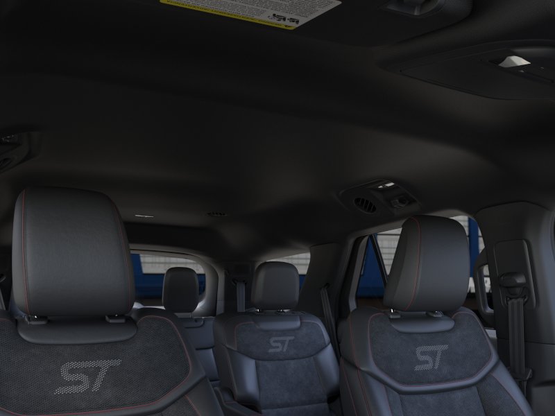 New 2026 Ford Explorer ST RWD image 45