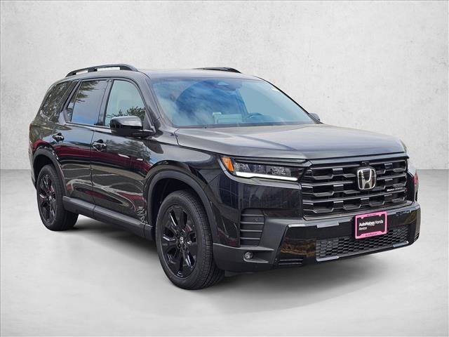 New 2026 Honda Pilot Black Edition image 3