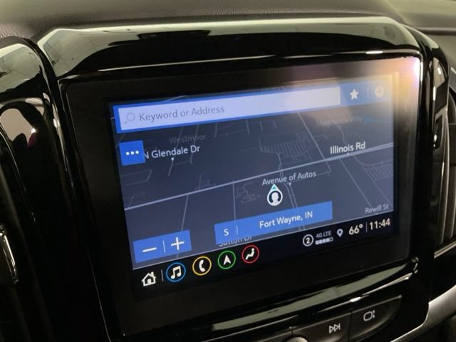 Used 2023 Chevrolet Traverse LT w/ LT Premium Package AWD/4WD image 15