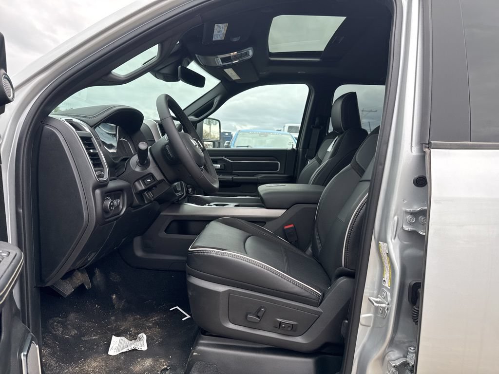 New 2026 RAM 2500 Laramie AWD/4WD image 20