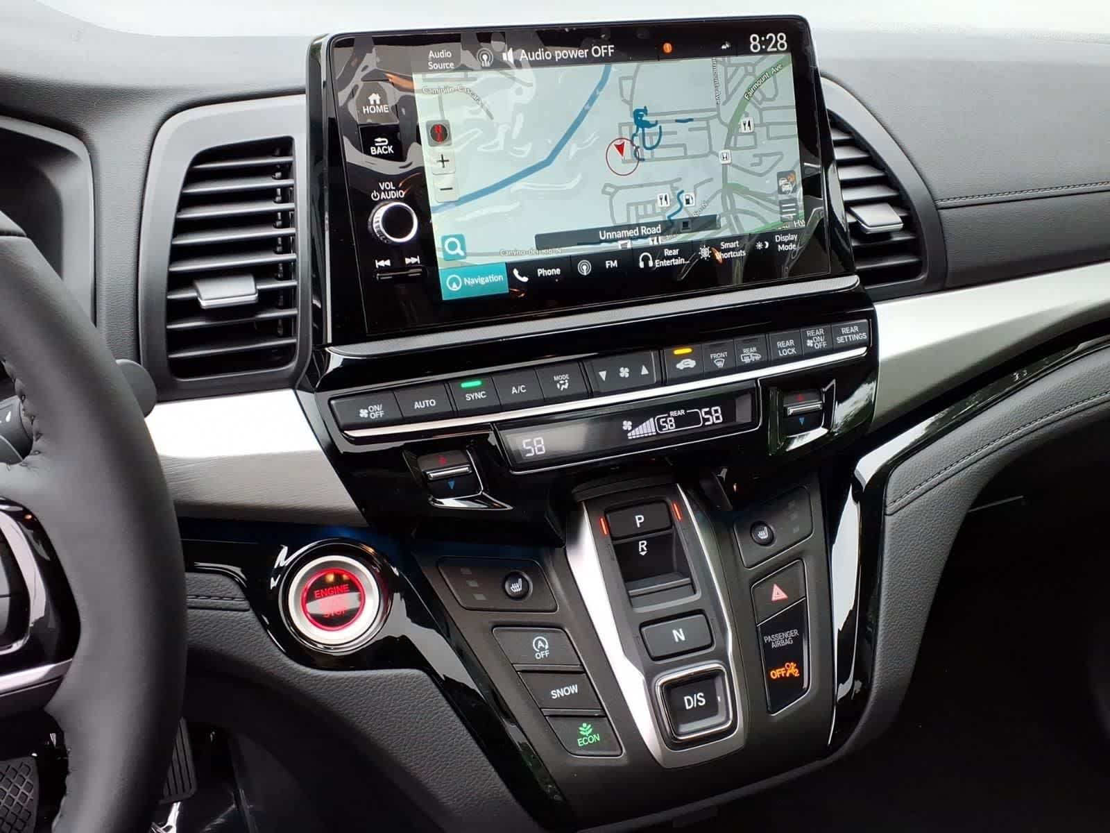New 2026 Honda Odyssey Touring image 15