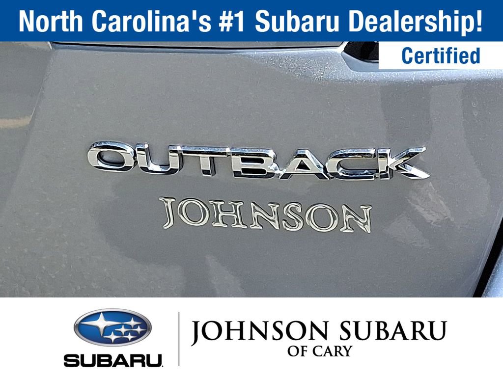 Certified 2024 Subaru Outback Premium image 24