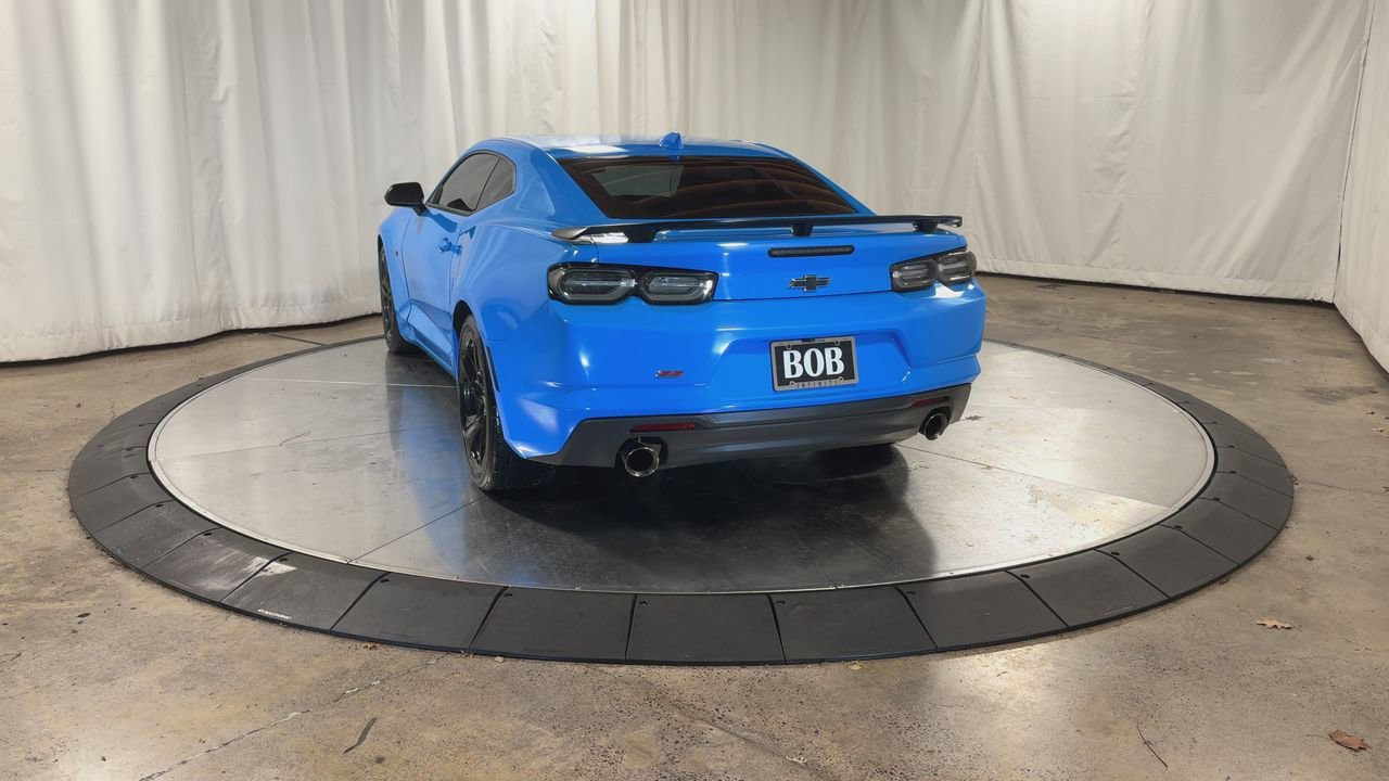 Used 2022 Chevrolet Camaro SS image 11