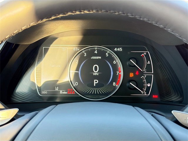 New 2025 Lexus ES 350 w/ Premium Package image 40