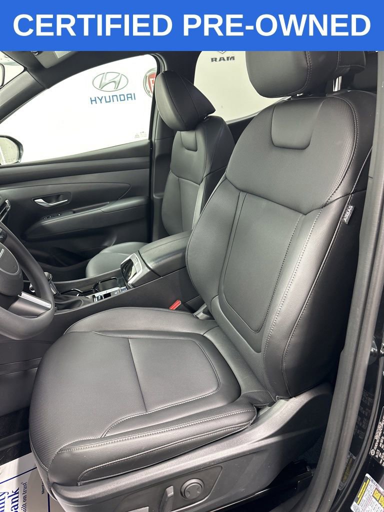 Certified 2025 Hyundai Santa Cruz SEL image 16