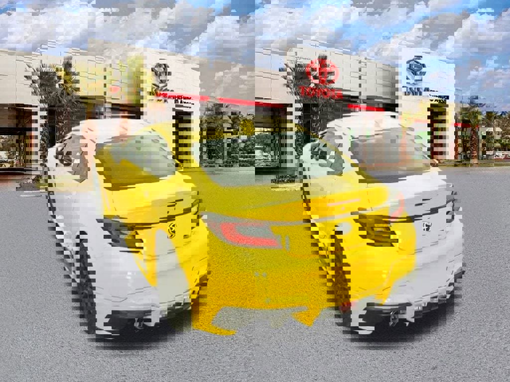 New 2026 Toyota GR86 YUZU Limited image 7