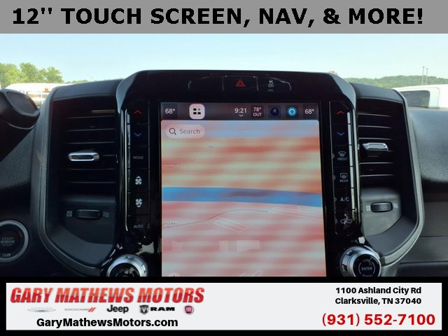 New 2025 RAM 3500 Tradesman image 12