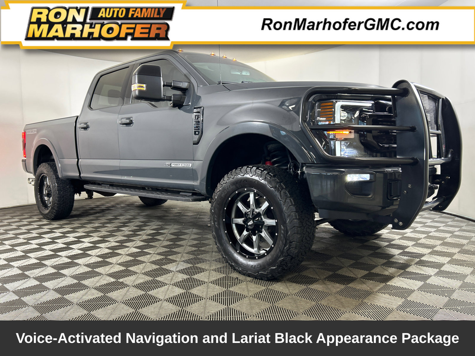 Used 2021 Ford F350 Lariat