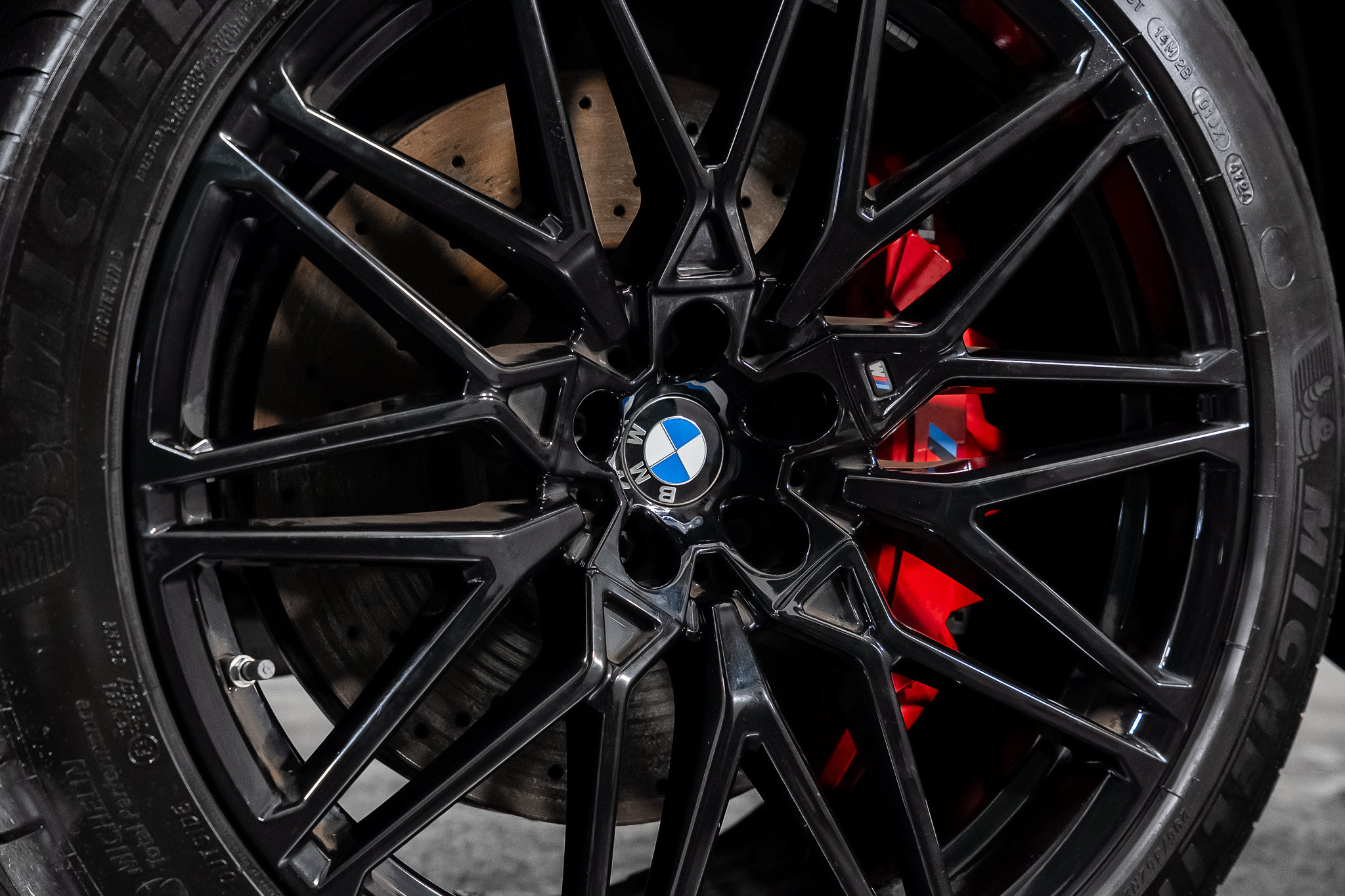 Used 2025 BMW X5 M Competition AWD/4WD image 17