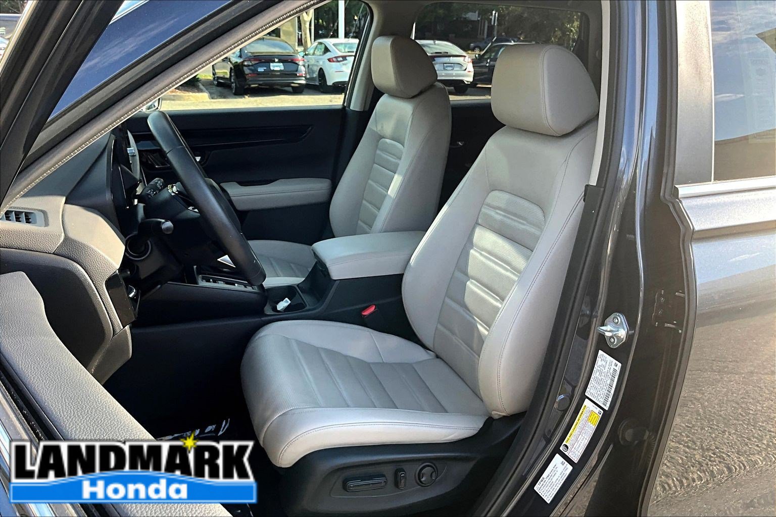 Used 2024 Honda CR-V EX-L image 27