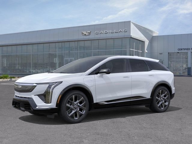 New 2027 Cadillac Optiq Luxury AWD/4WD image 2