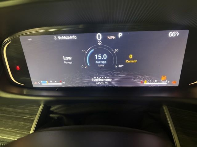 Used 2024 Jeep Wagoneer Series II image 41