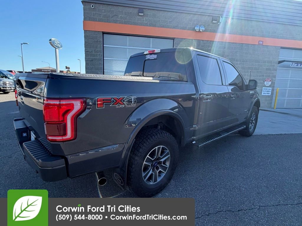 Used 2017 Ford F150 XLT w/ Equipment Group 302A Luxury image 19