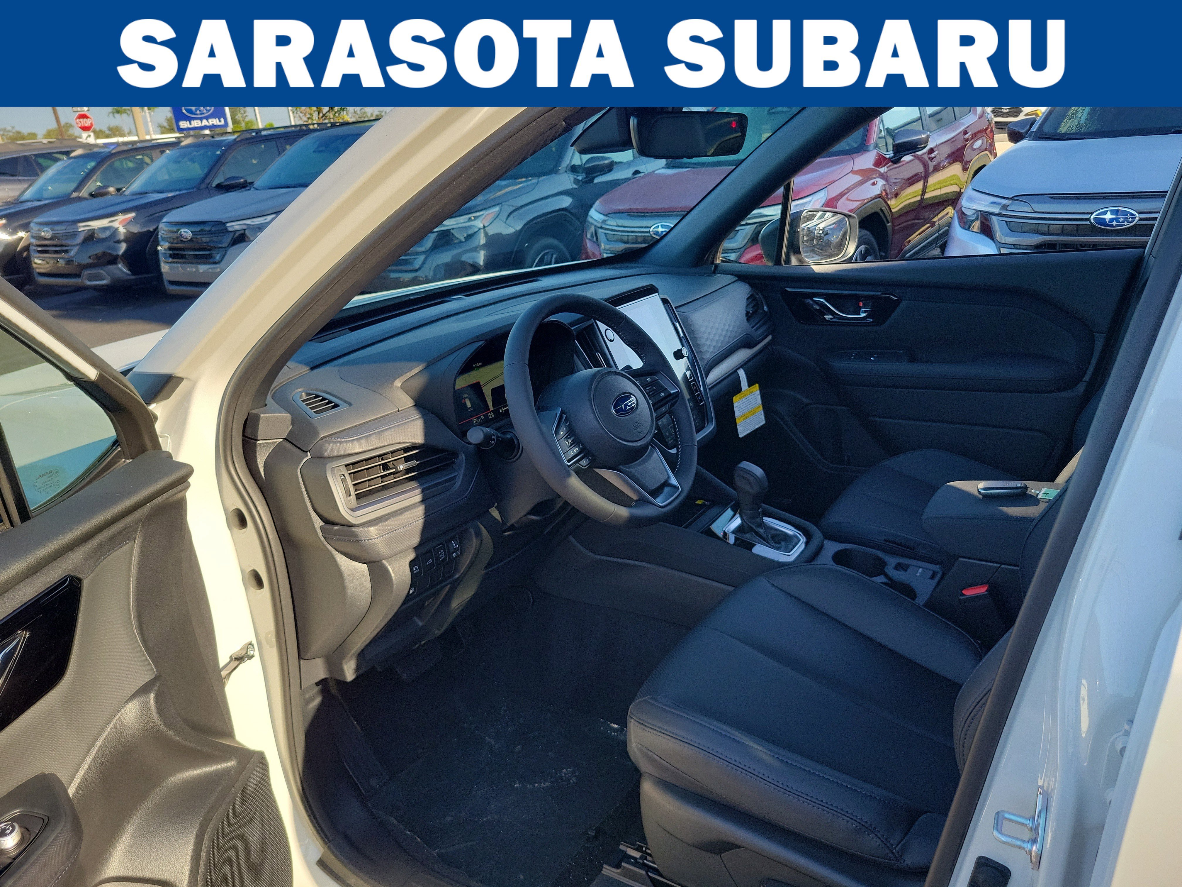 New 2025 Subaru Forester Limited image 12