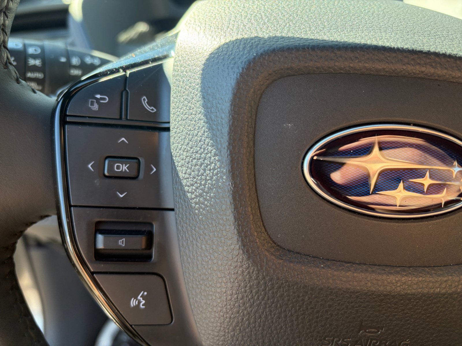 Certified 2025 Subaru Solterra AWD/4WD image 20