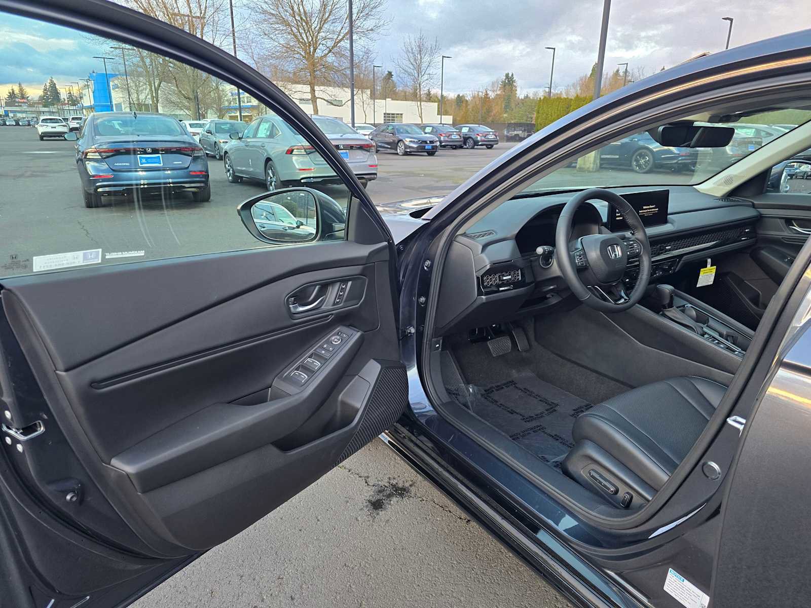 New 2025 Honda Accord EX-L image 20