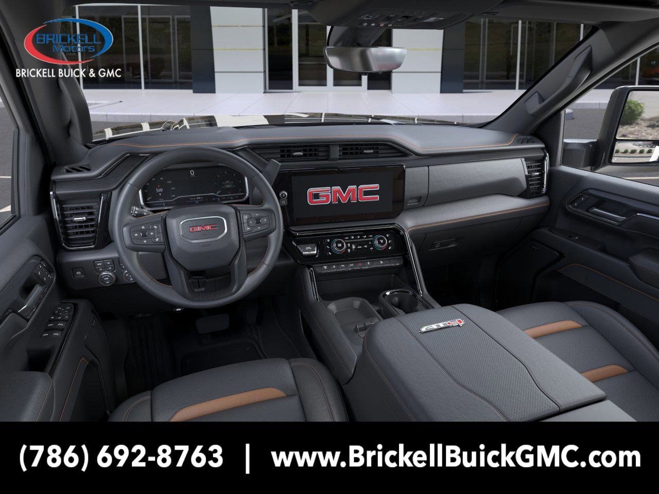 New 2026 GMC Sierra 2500 AT4 image 15