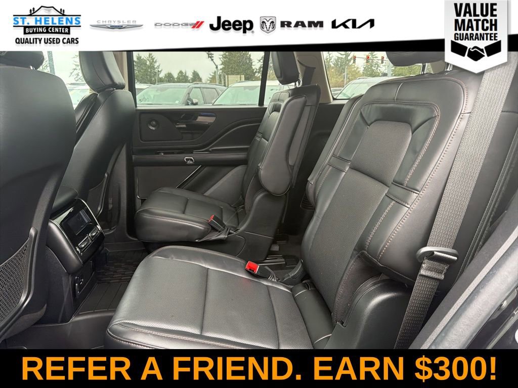 Used 2023 Lincoln Aviator Reserve w/ Elements Package Plus image 14