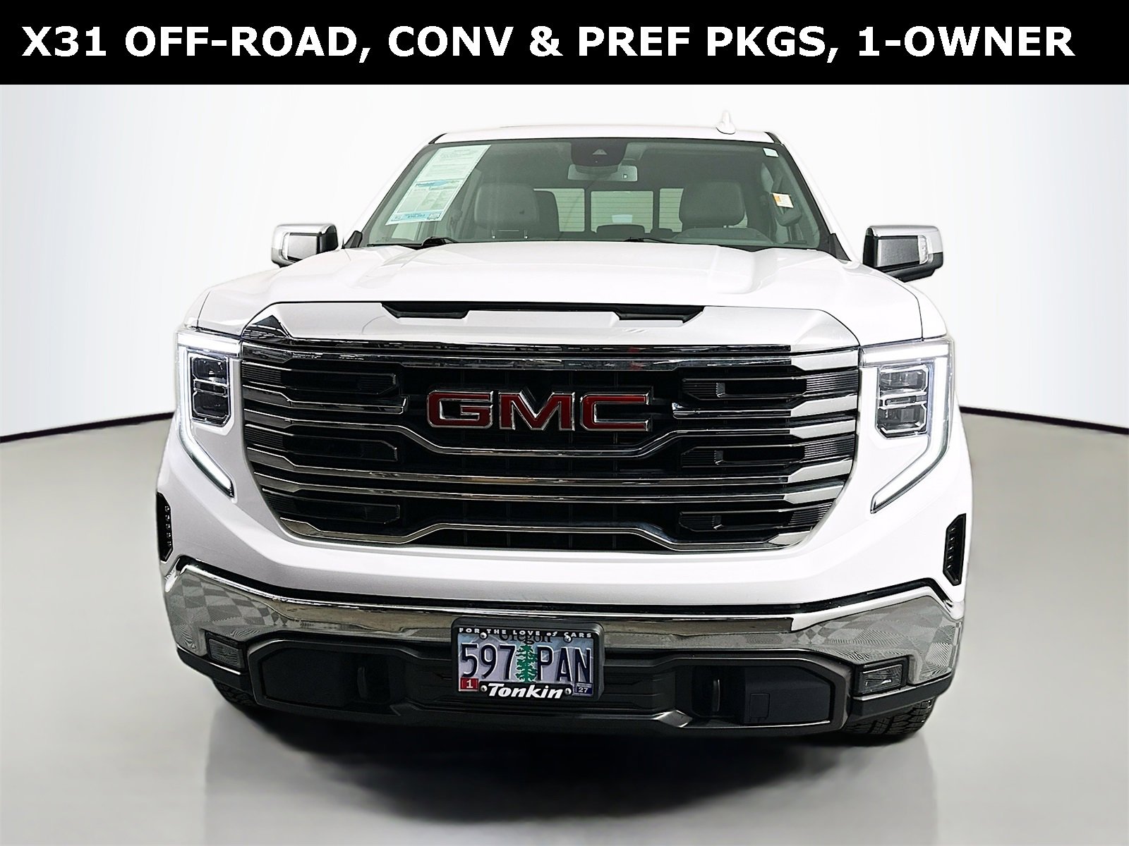 Used 2022 GMC Sierra 1500 SLT image 2