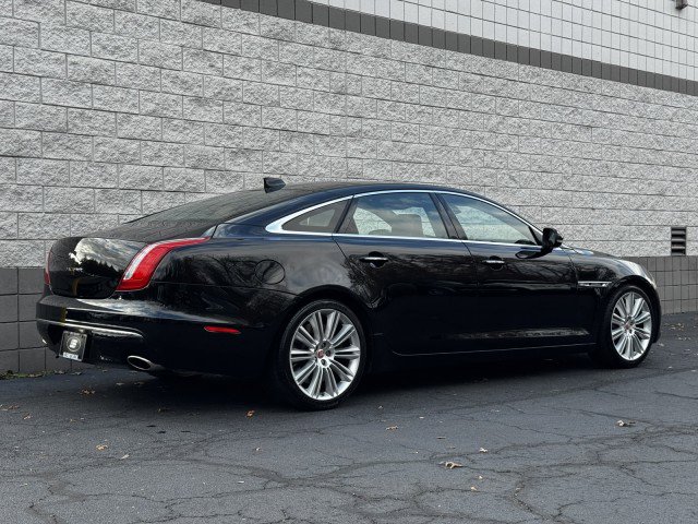 Used 2017 Jaguar XJ L Supercharged image 14