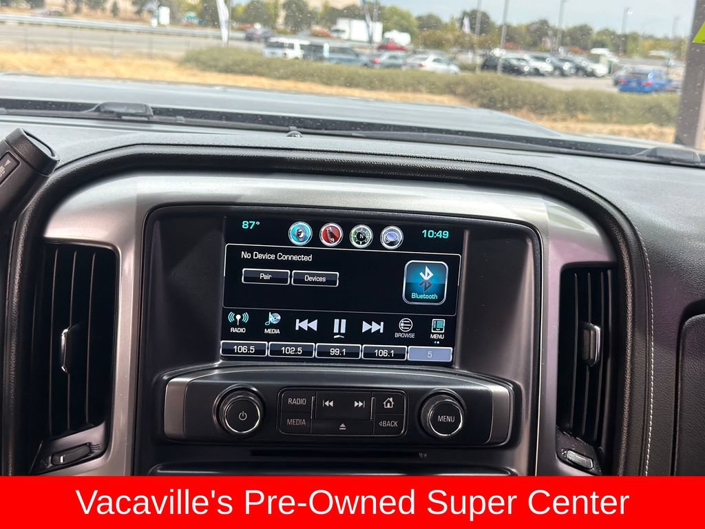 Used 2019 Chevrolet Silverado 2500 LTZ w/ Duramax Plus Package AWD/4WD image 19