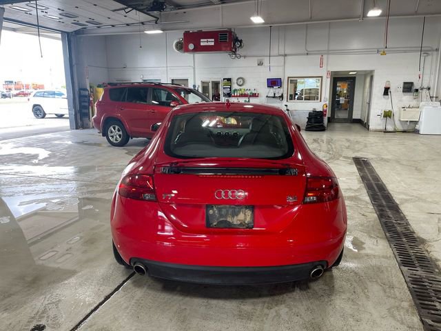 Used 2008 Audi TT 3.2 AWD/4WD image 7