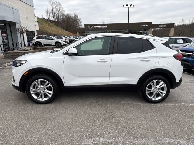 Used 2023 Buick Encore GX Preferred w/ Cold Weather Comfort Package image 2