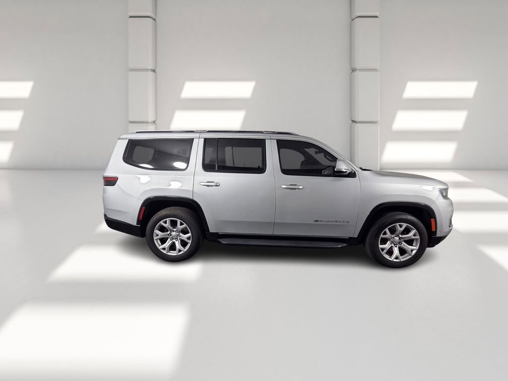 Used 2022 Jeep Wagoneer Series I w/ Premium Group I image 5